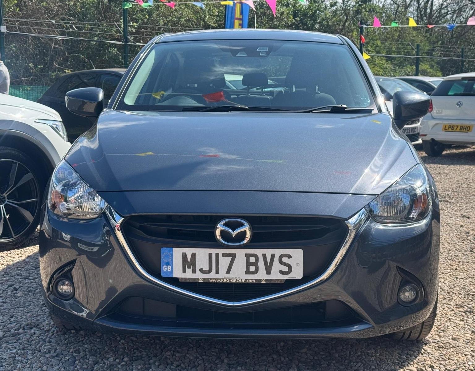 Mazda 2