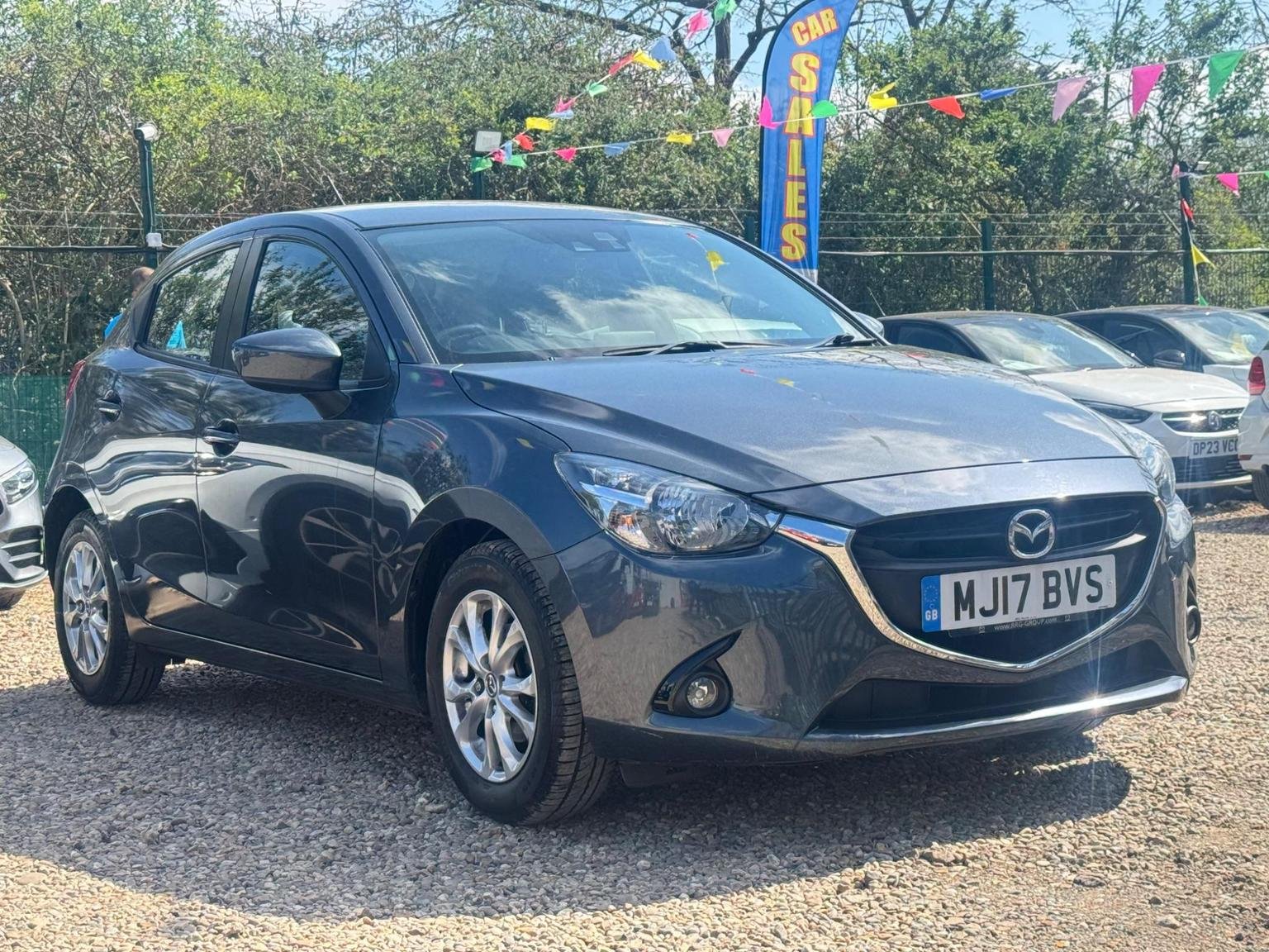 Mazda 2