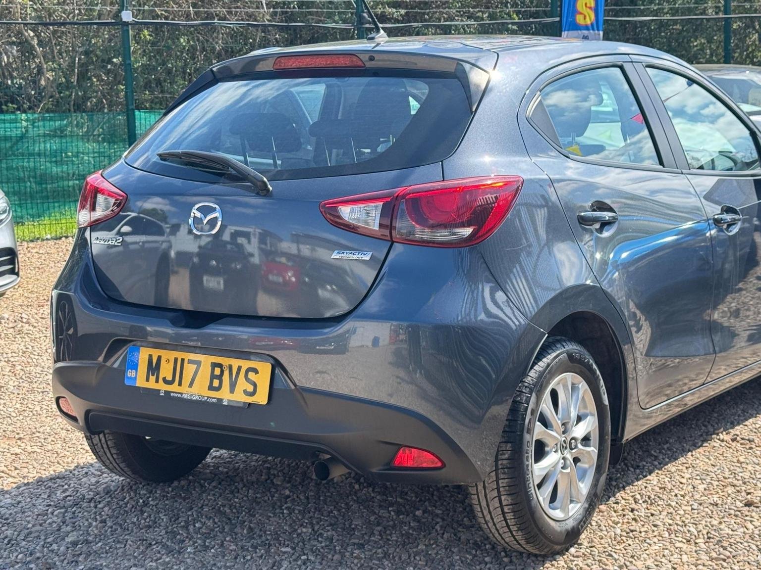 Mazda 2