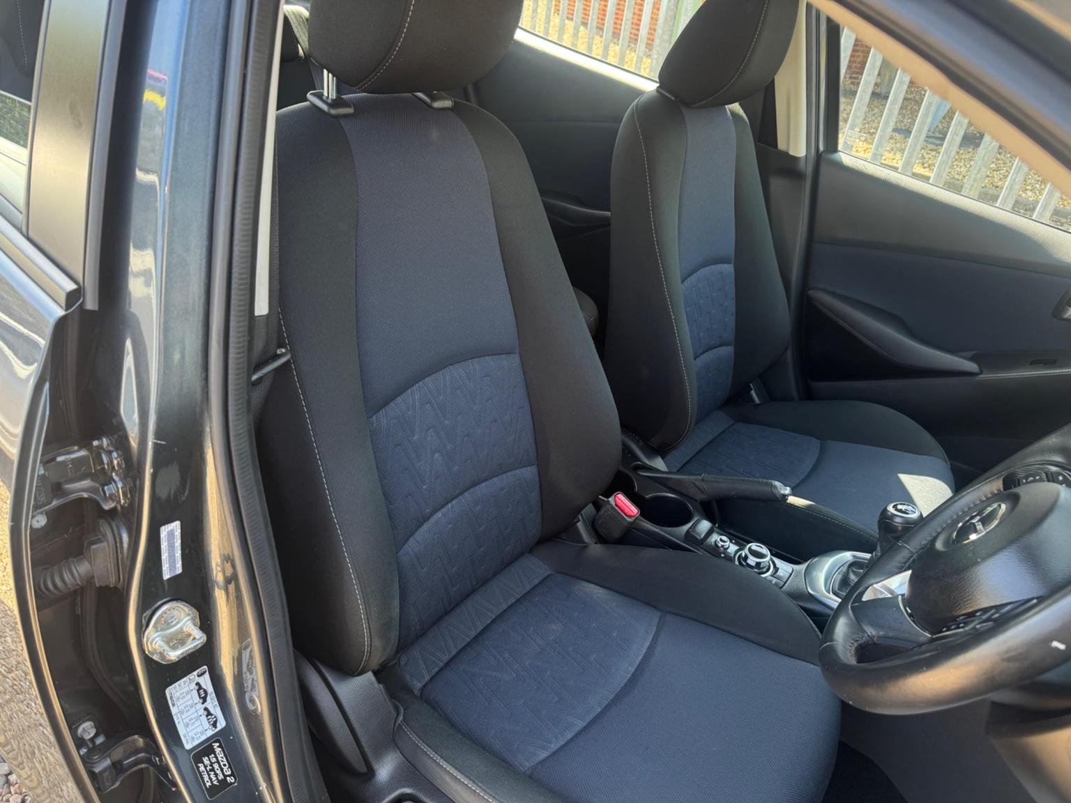 Mazda 2