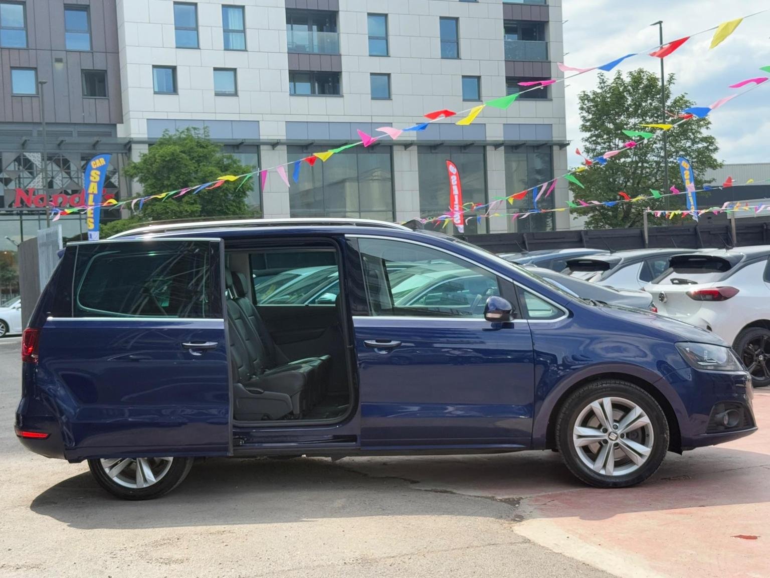 SEAT Alhambra