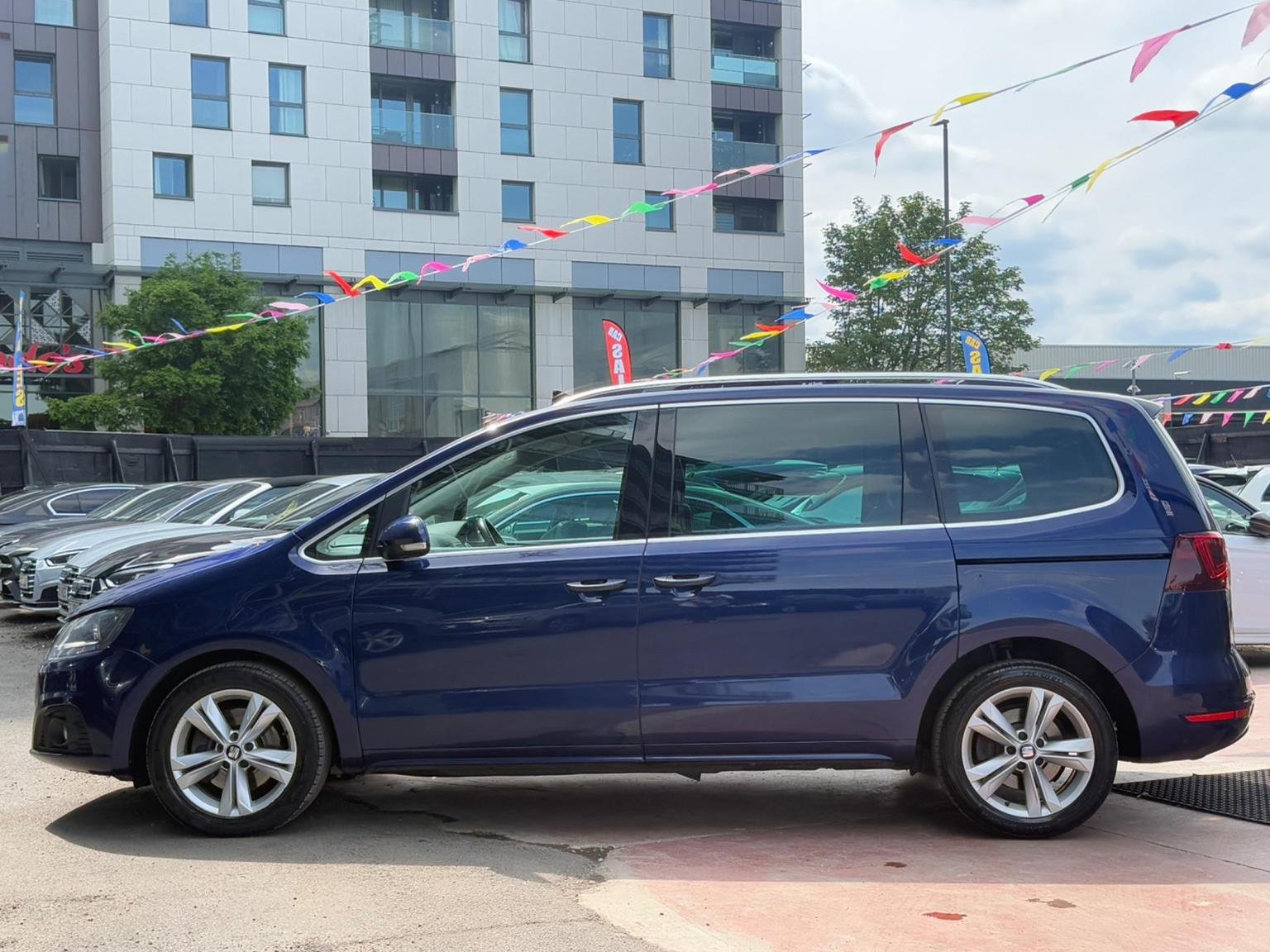 SEAT Alhambra