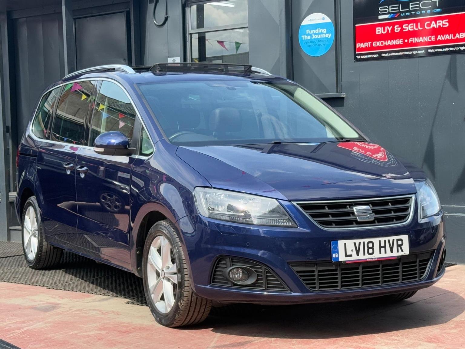 SEAT Alhambra