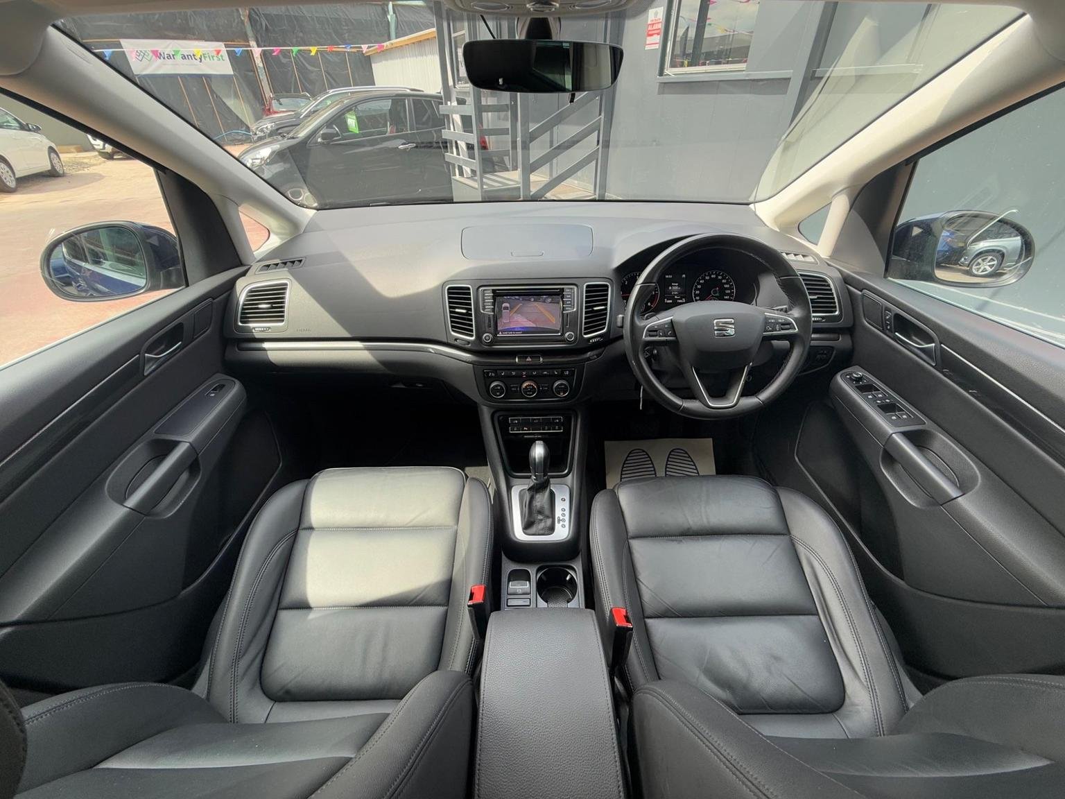 SEAT Alhambra