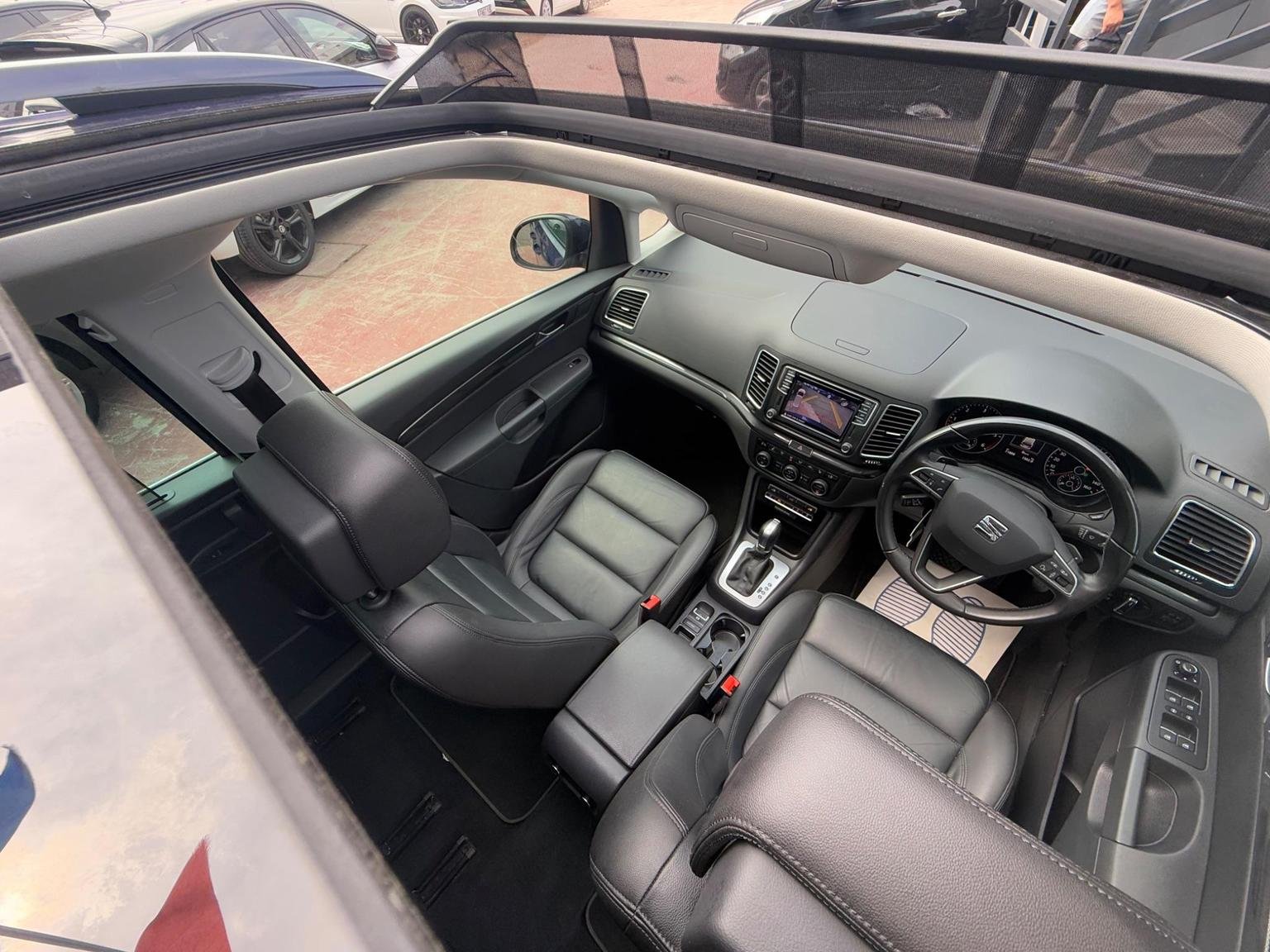 SEAT Alhambra