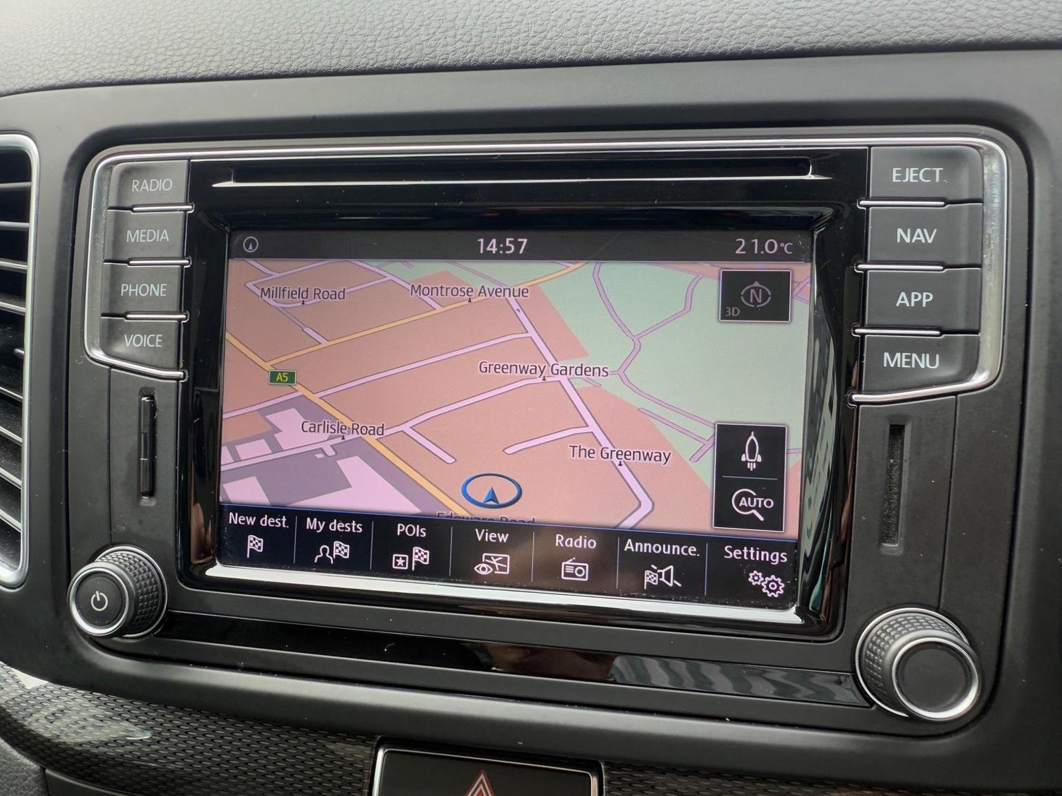 SEAT Alhambra