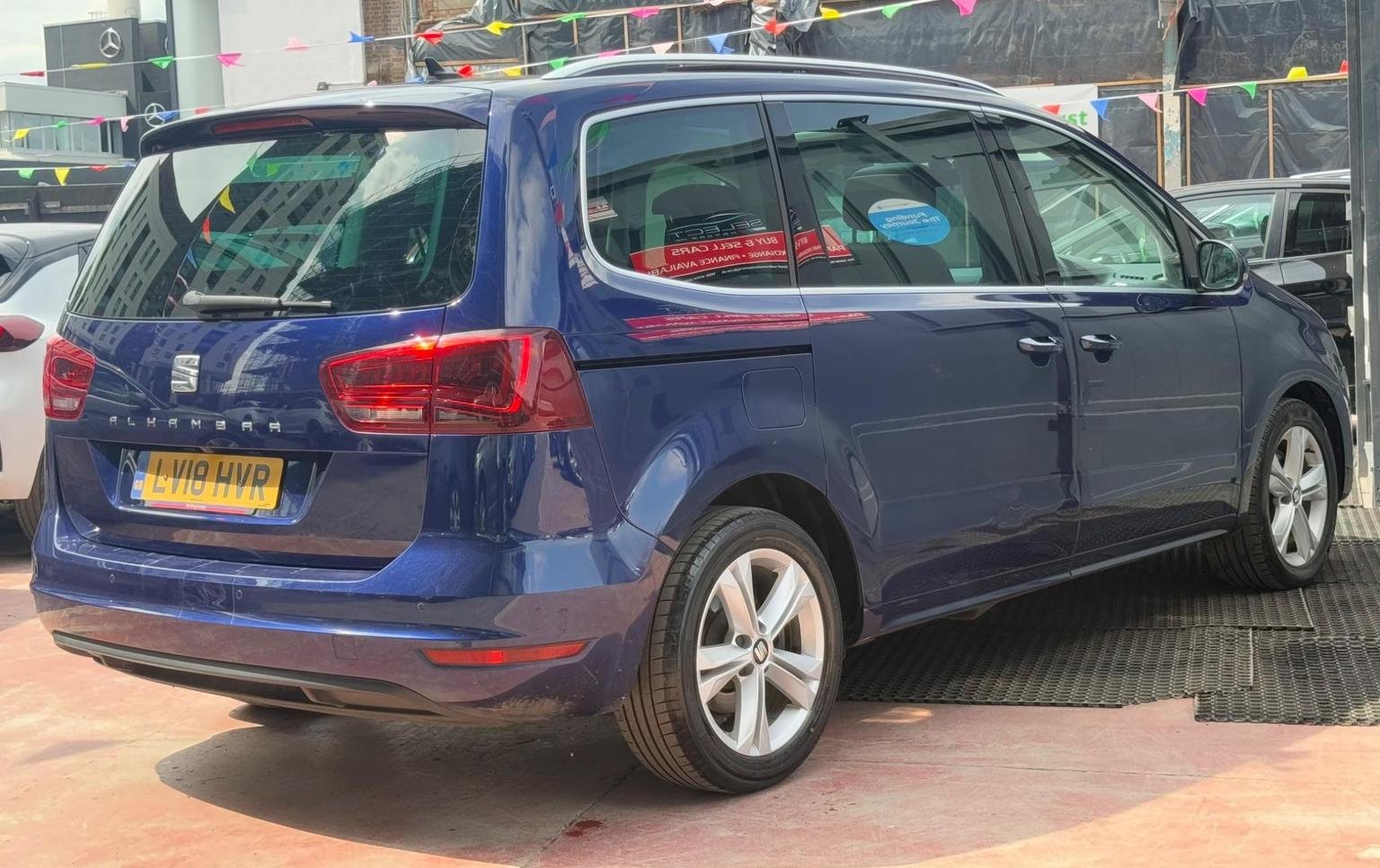 SEAT Alhambra