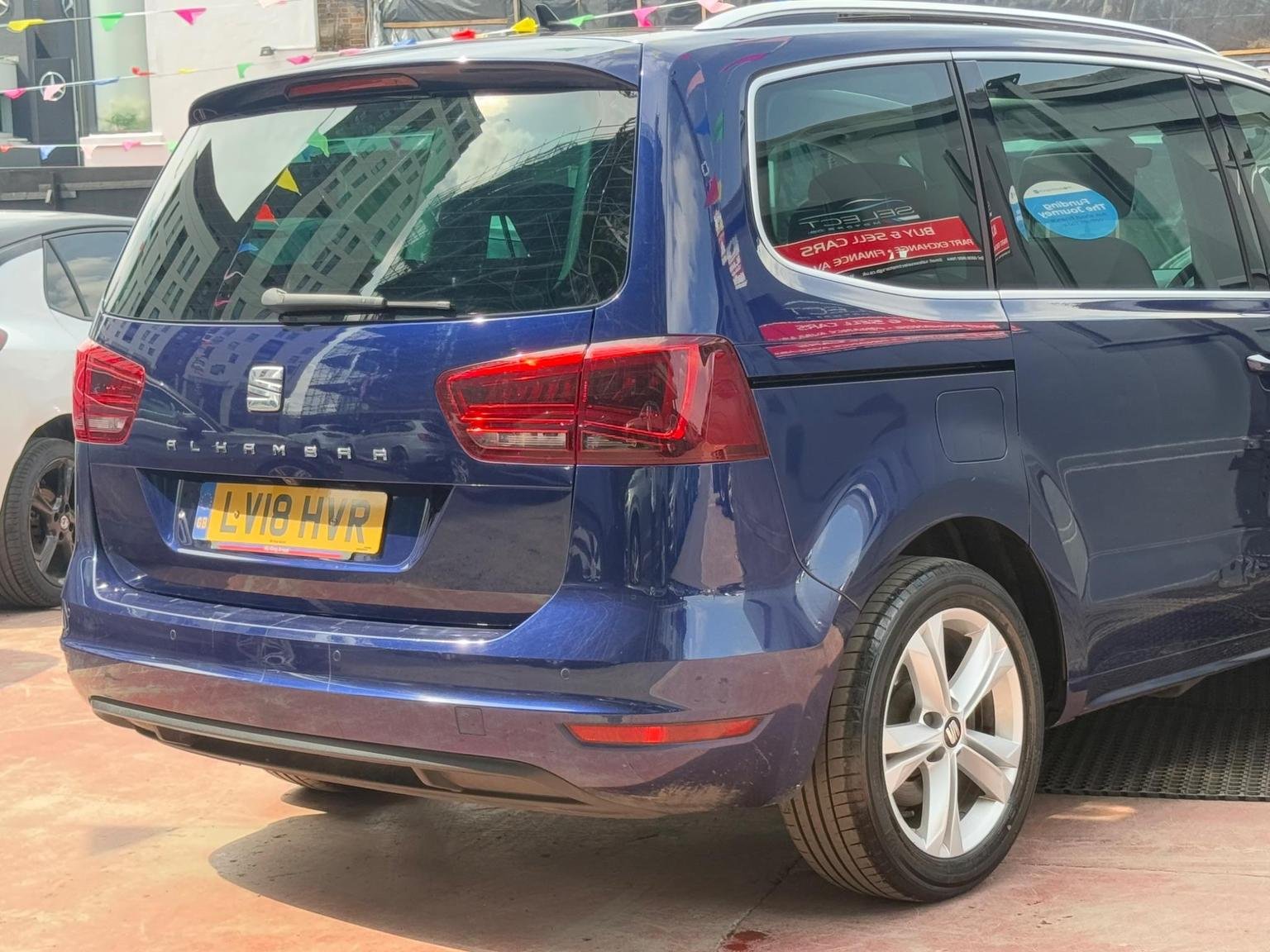 SEAT Alhambra