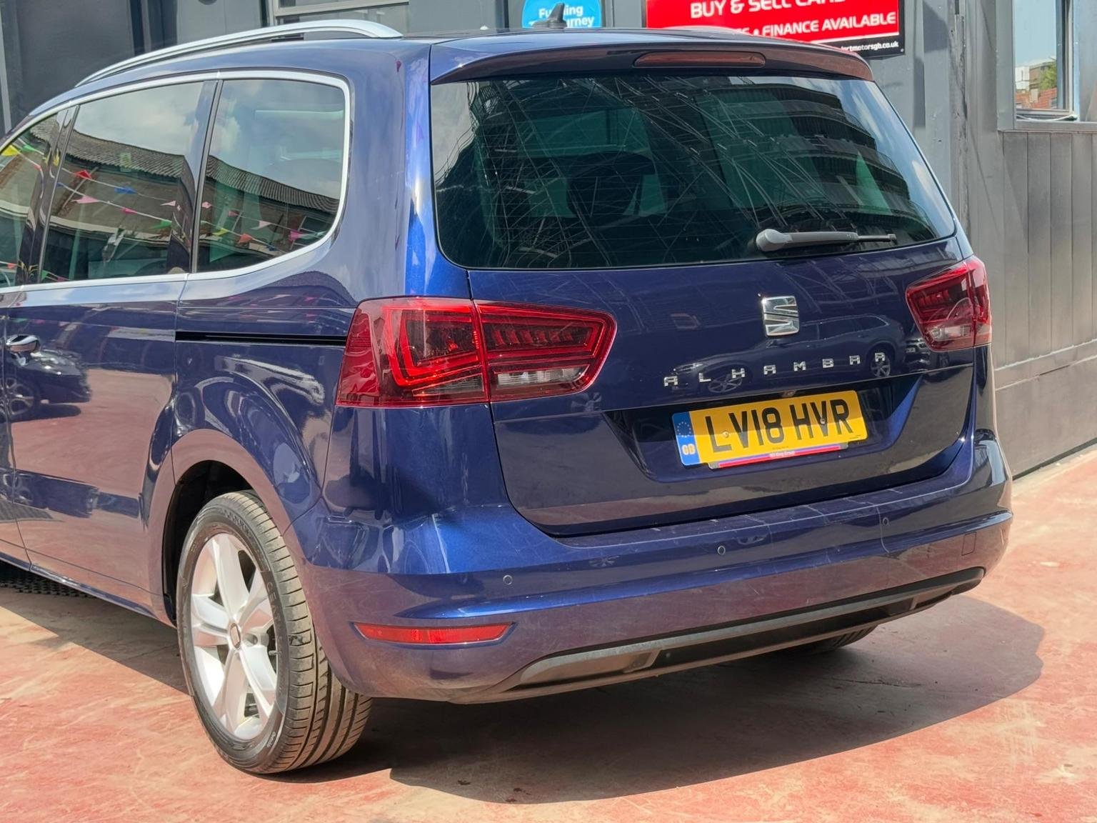 SEAT Alhambra