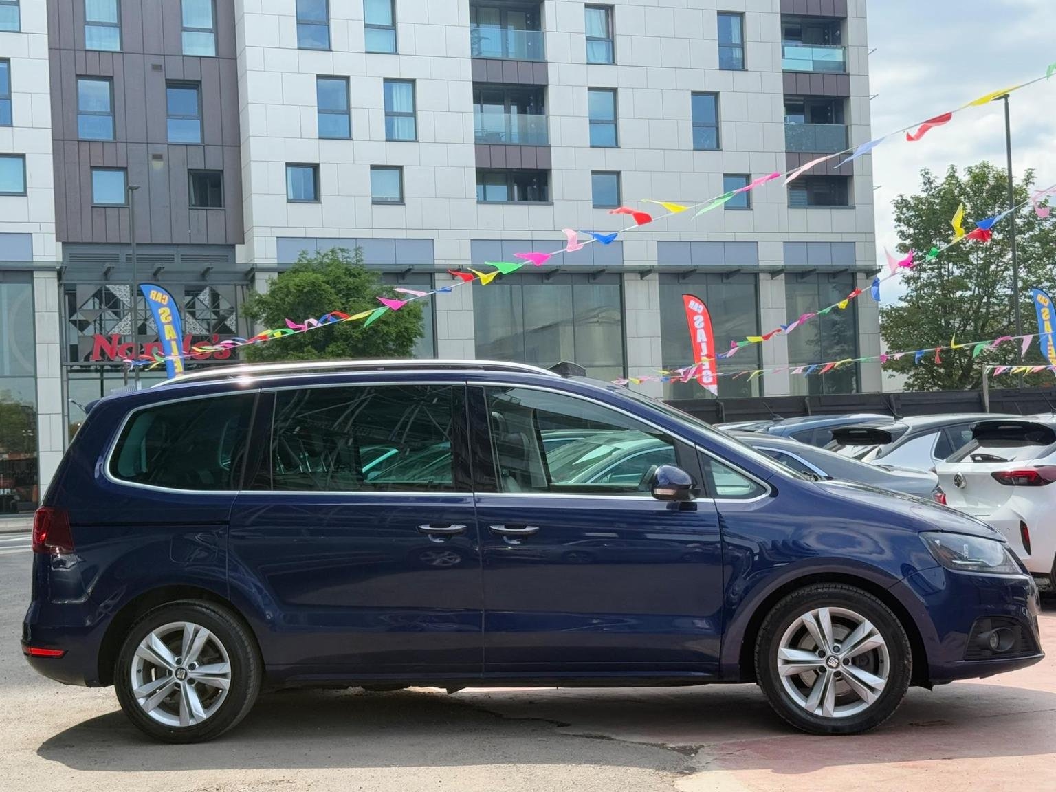SEAT Alhambra