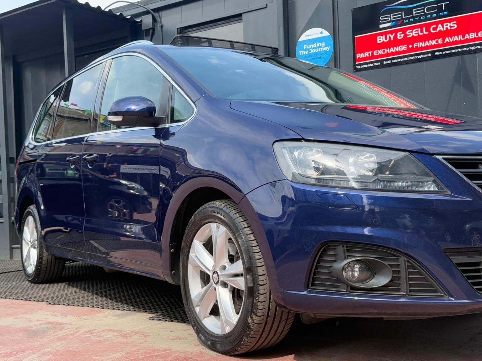 SEAT Alhambra