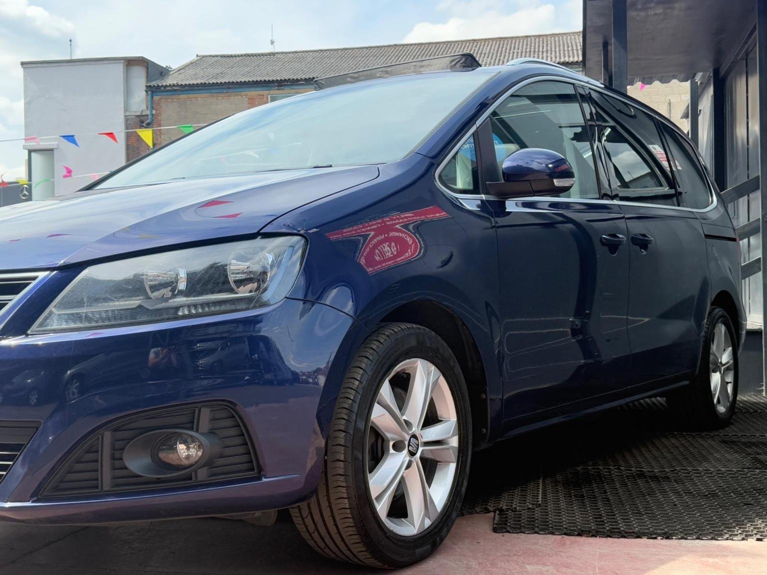 SEAT Alhambra