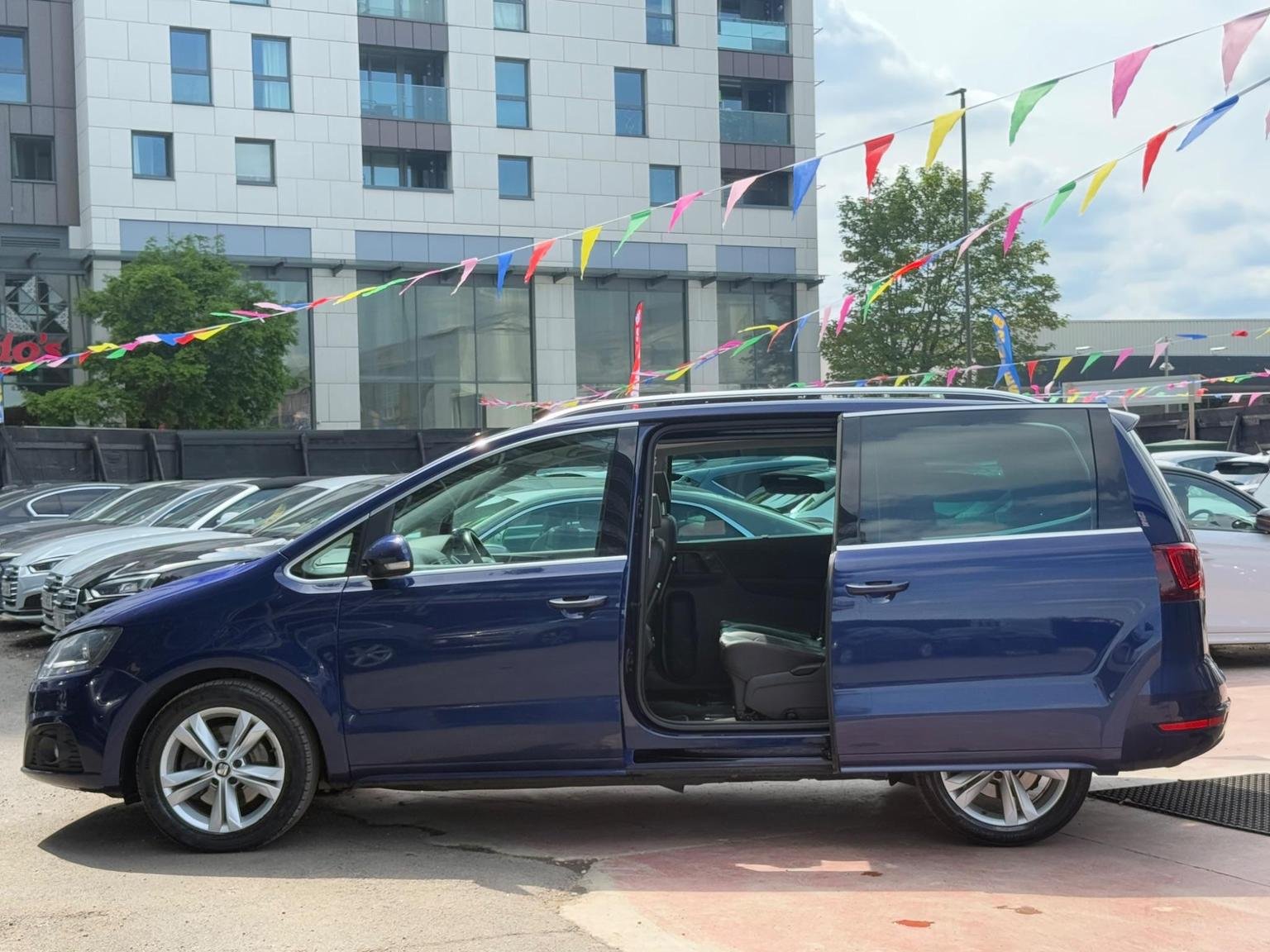 SEAT Alhambra