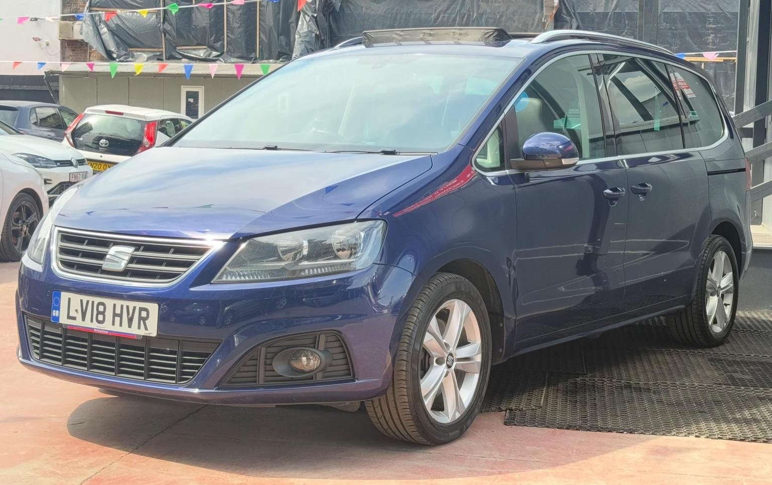 SEAT Alhambra