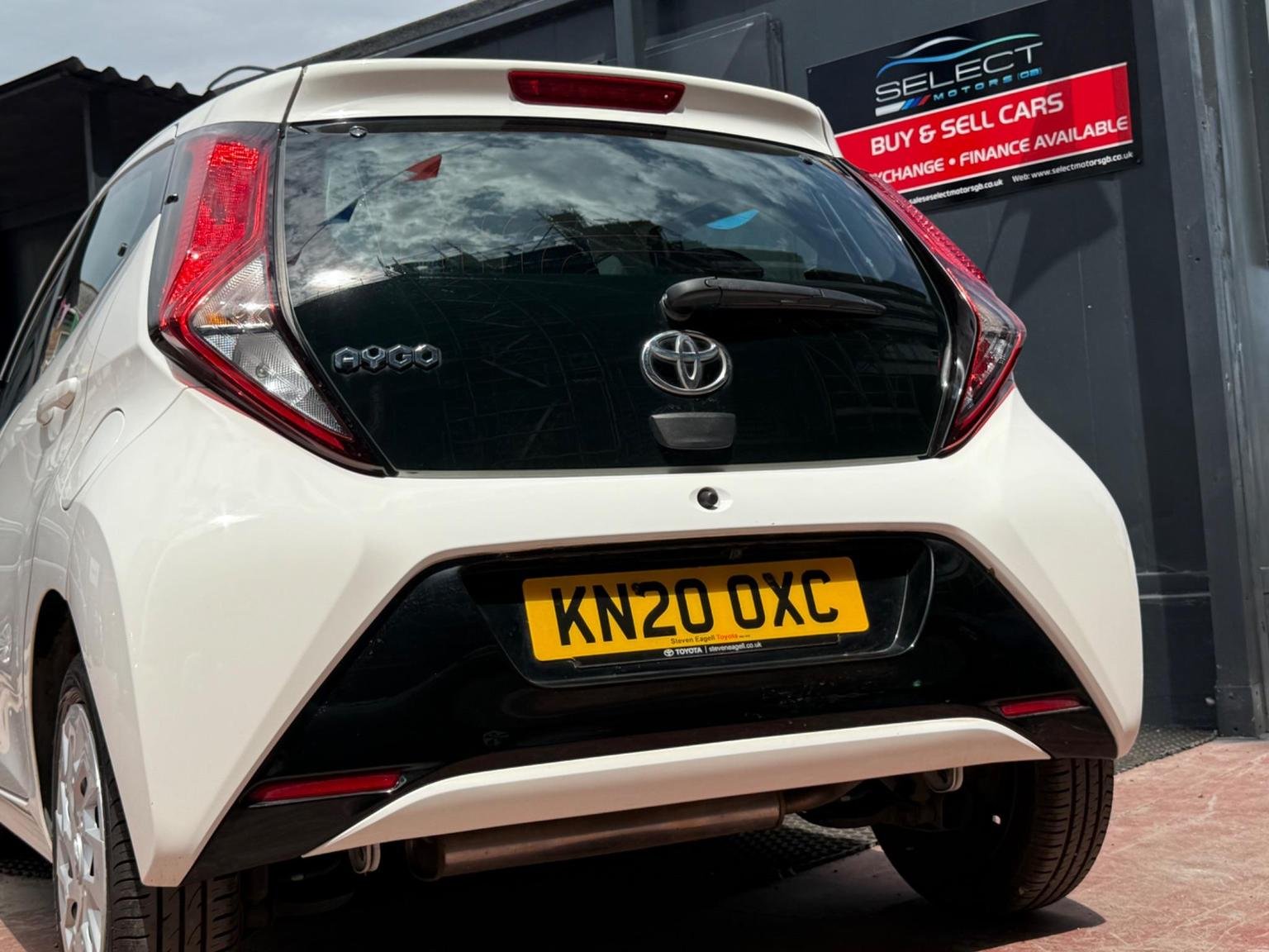 Toyota AYGO