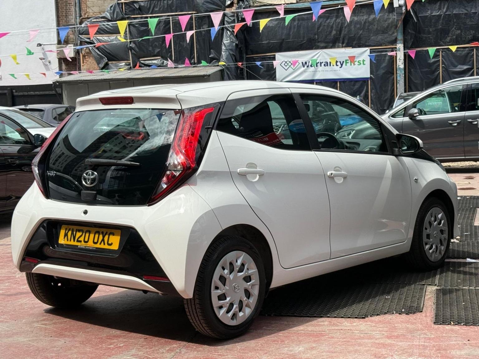 Toyota AYGO