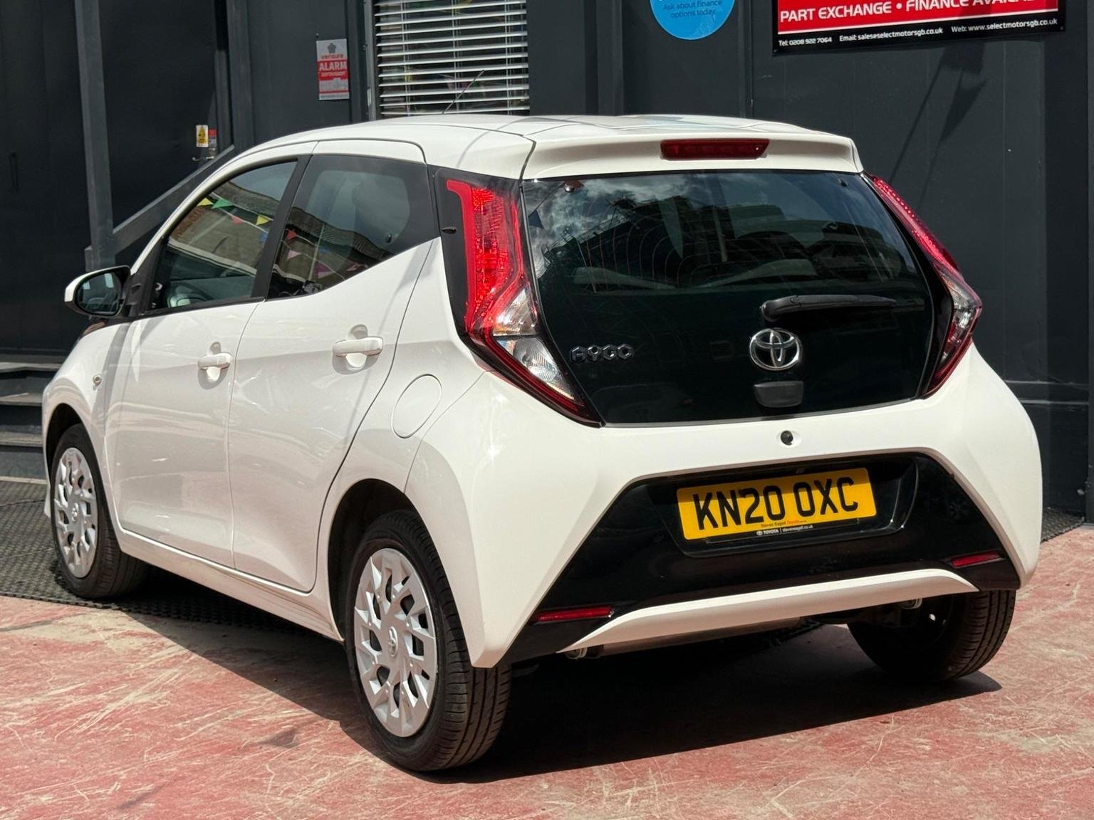 Toyota AYGO