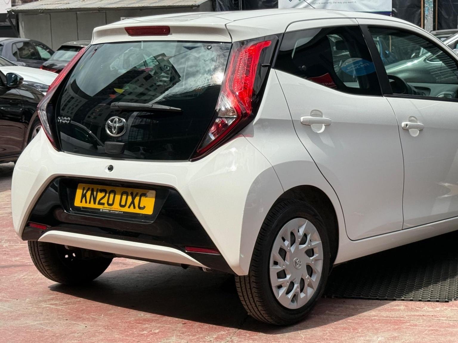 Toyota AYGO