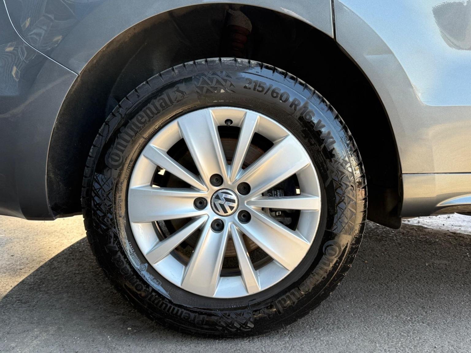 Volkswagen Sharan