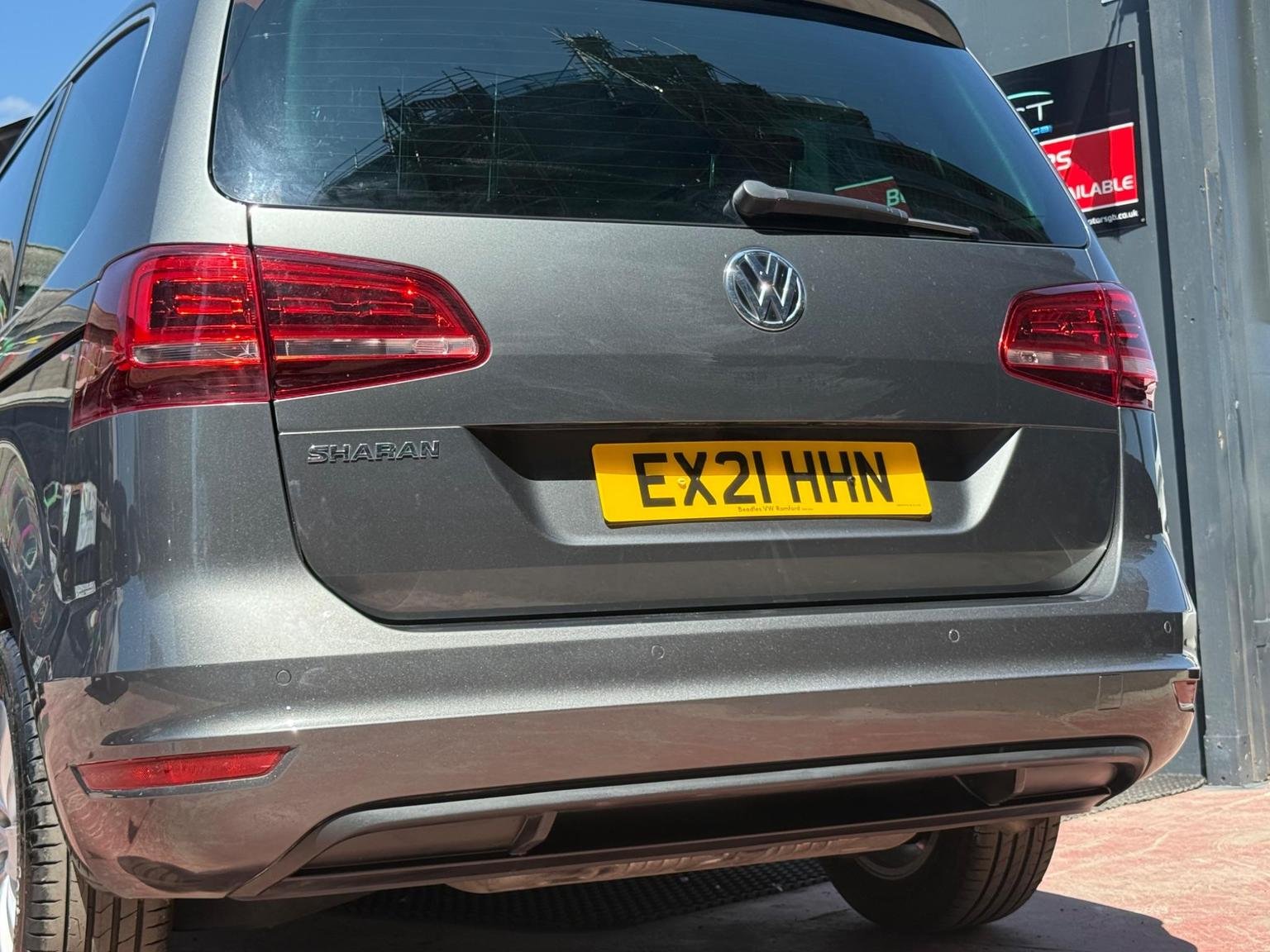 Volkswagen Sharan