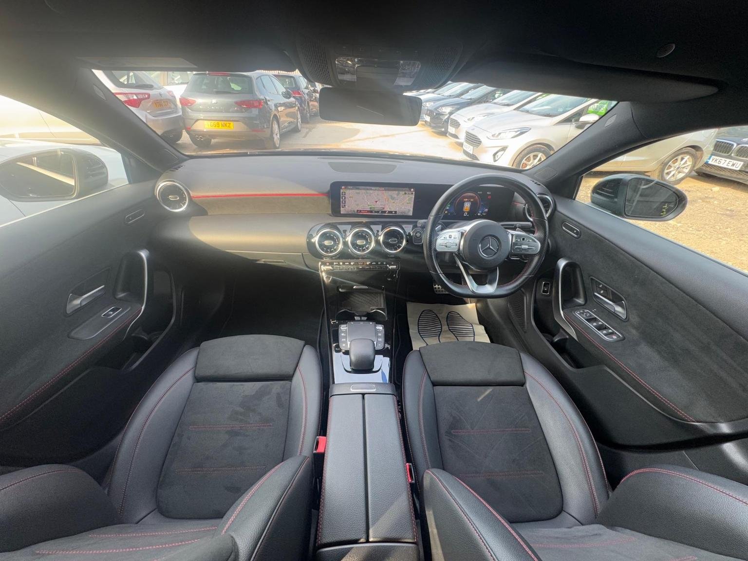 Mercedes Benz A Class
