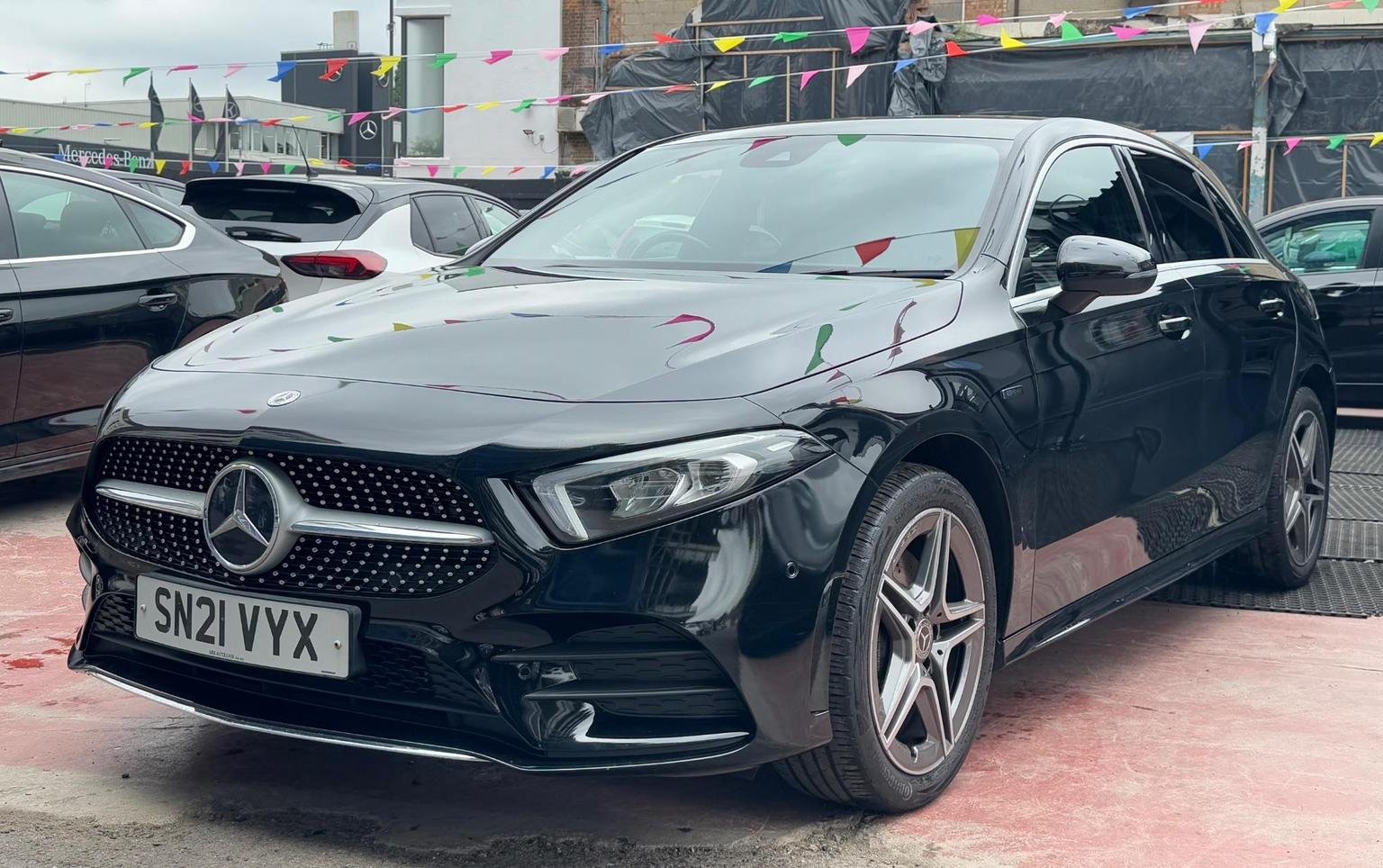 Mercedes Benz A Class