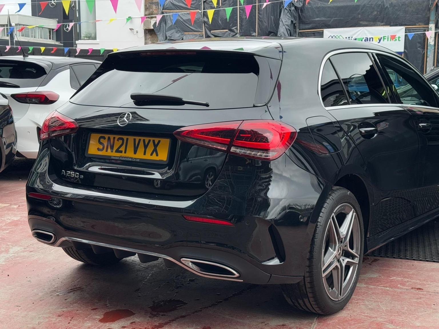 Mercedes Benz A Class