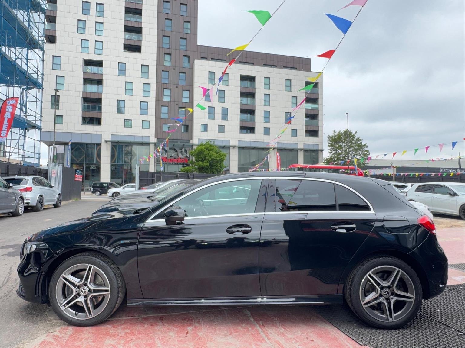 Mercedes Benz A Class