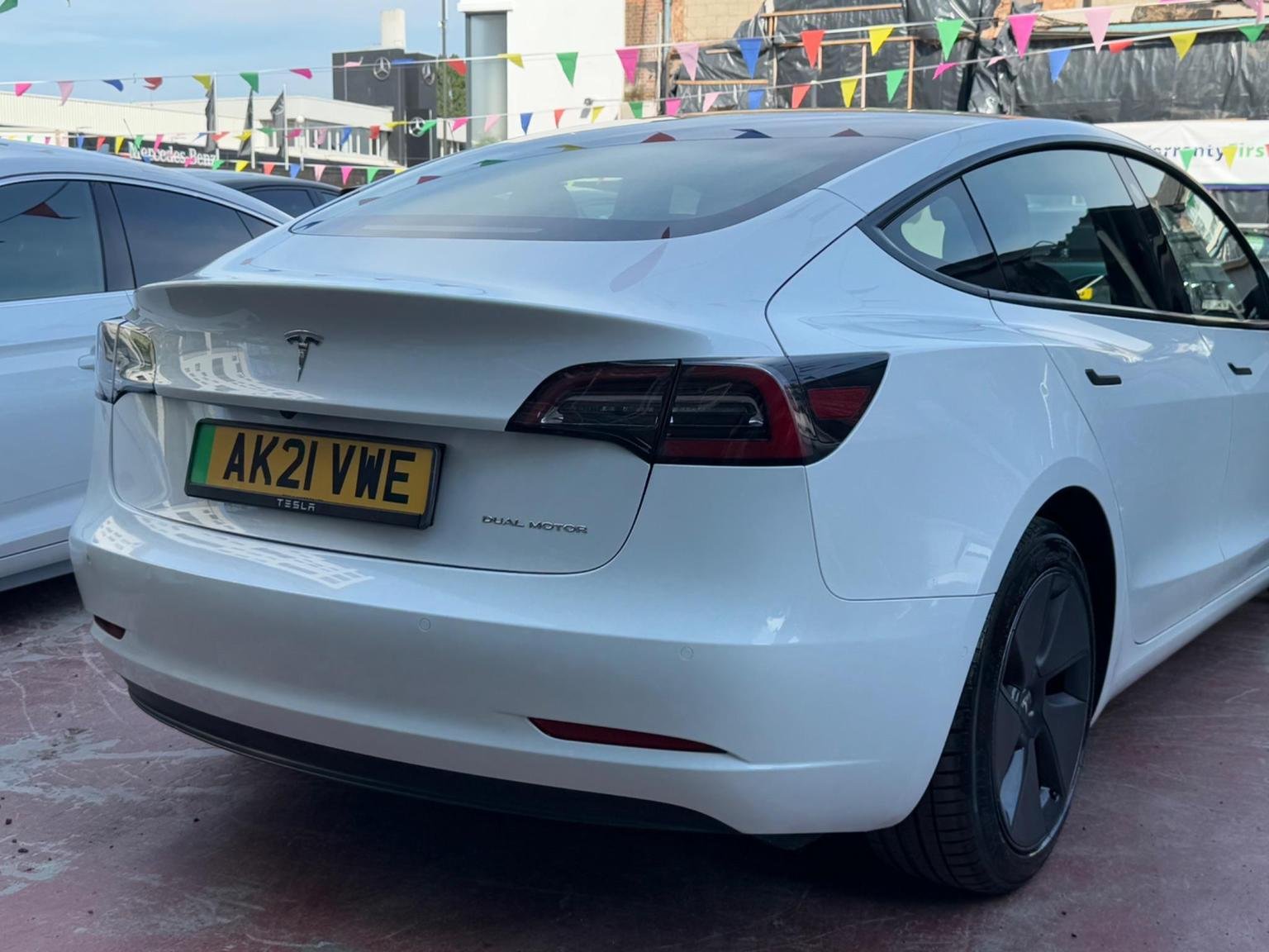 Tesla Model-3