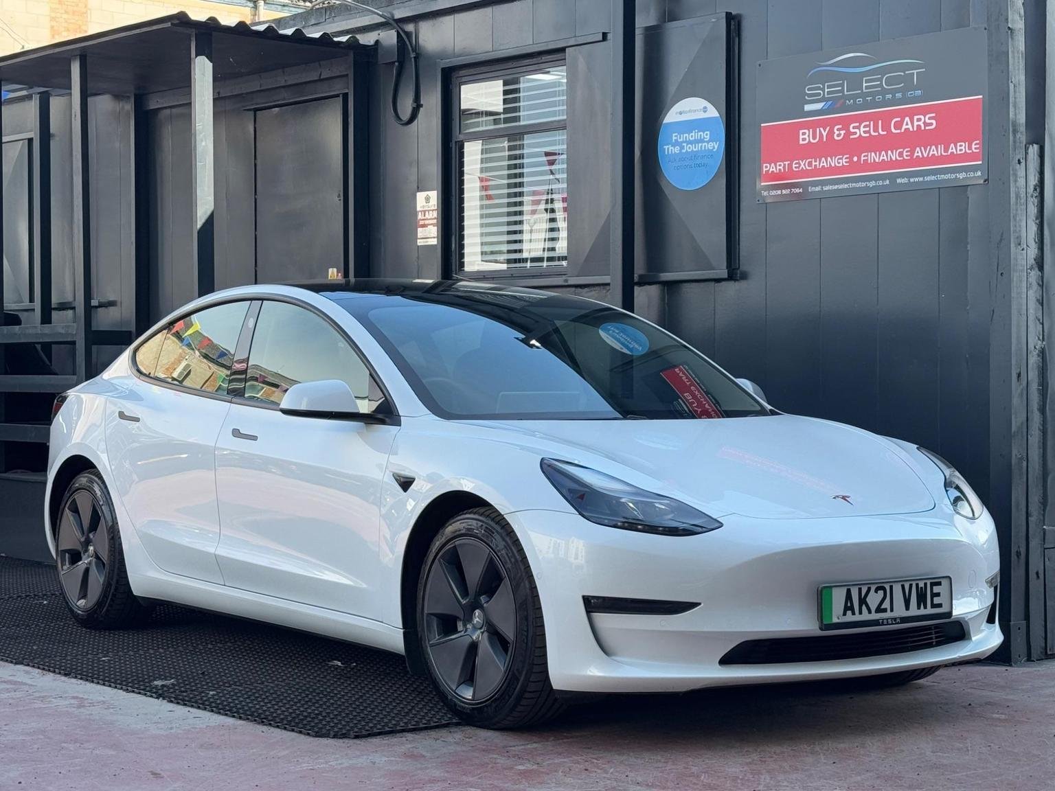 Tesla Model-3