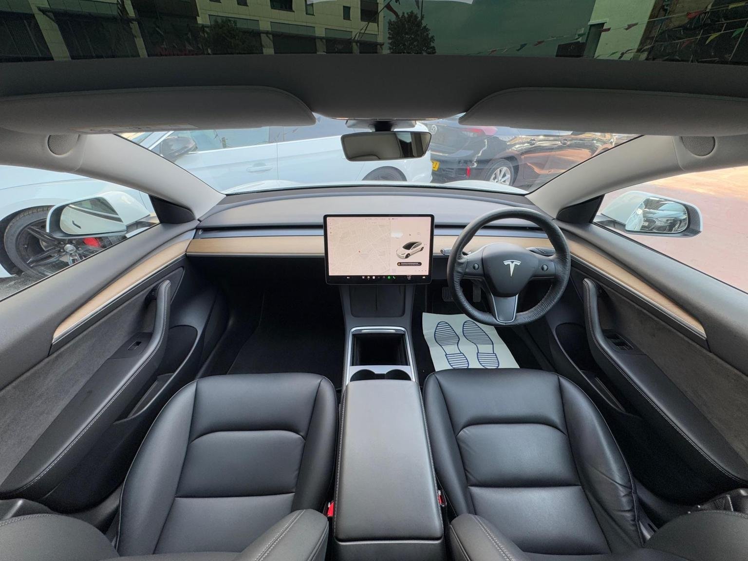 Tesla Model-3