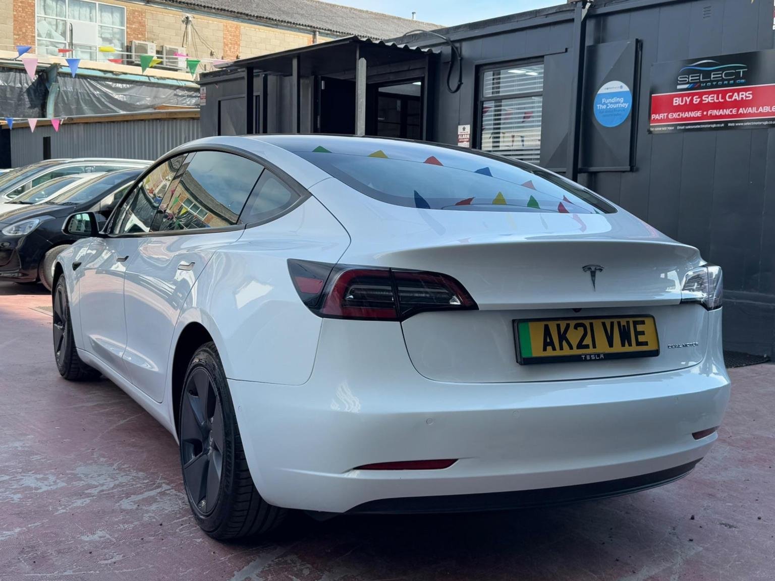 Tesla Model-3
