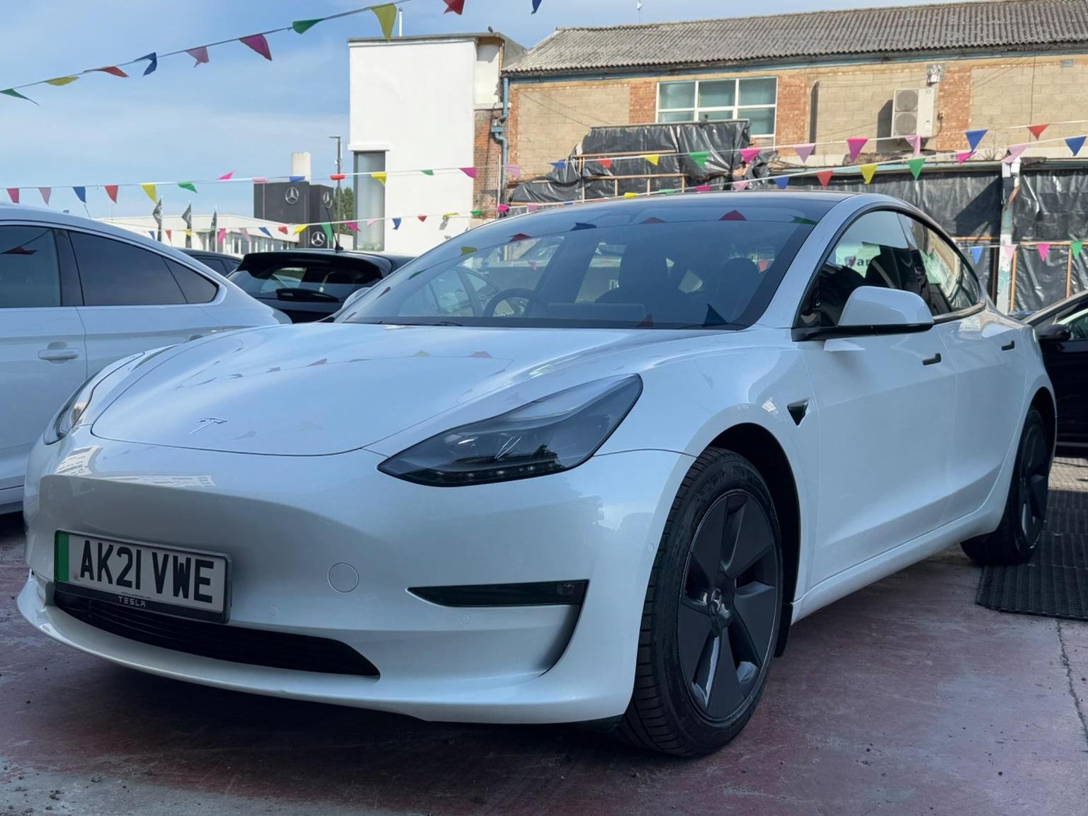 Tesla Model-3