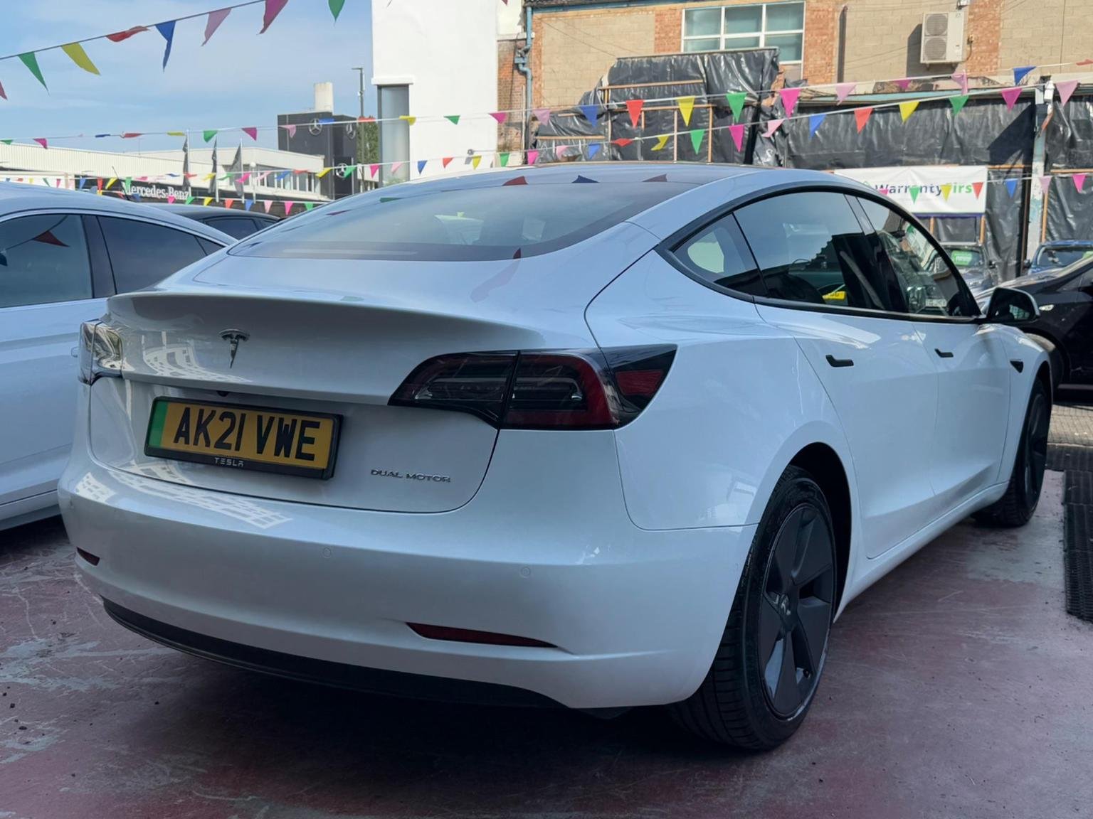 Tesla Model-3