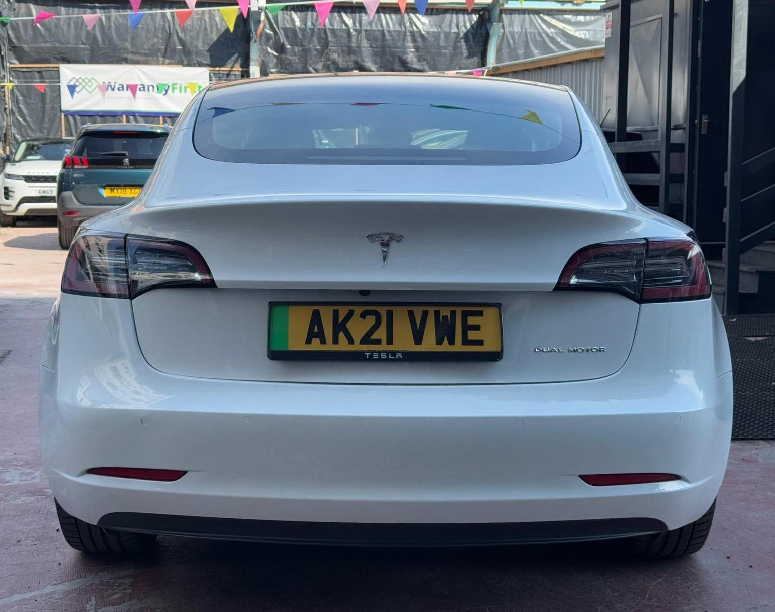 Tesla Model-3