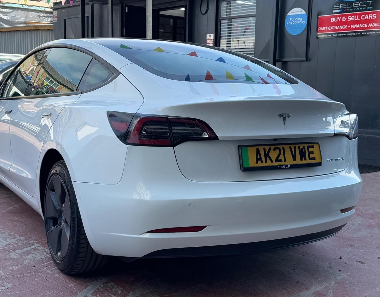 Tesla Model-3