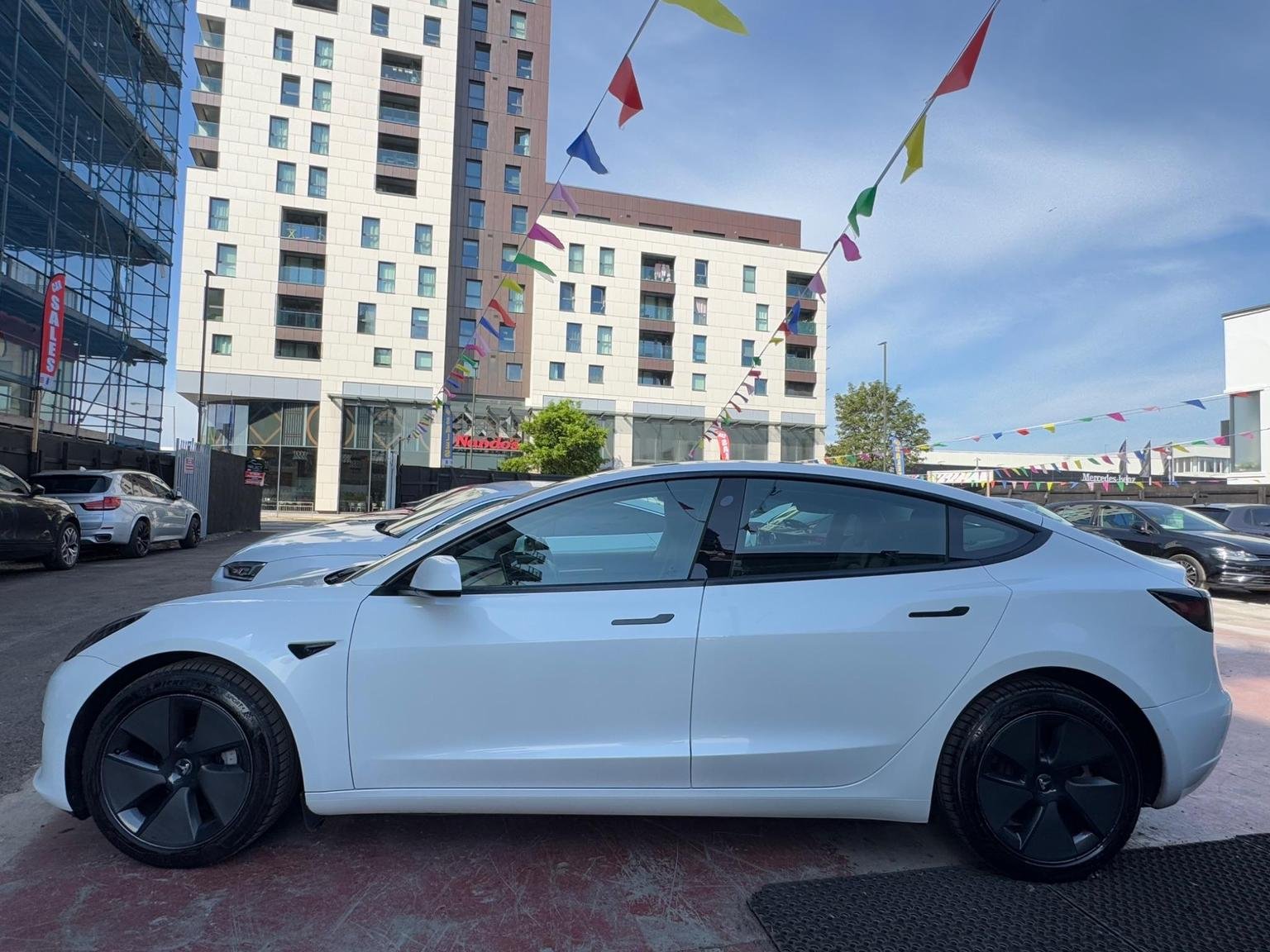 Tesla Model-3