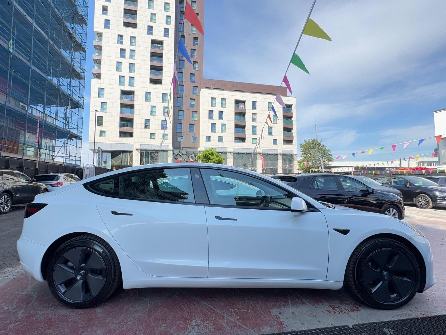 Tesla Model-3