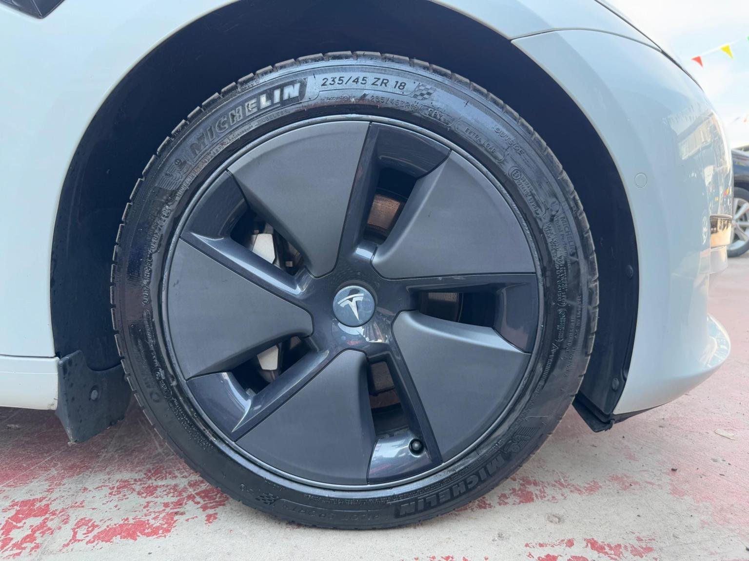 Tesla Model-3