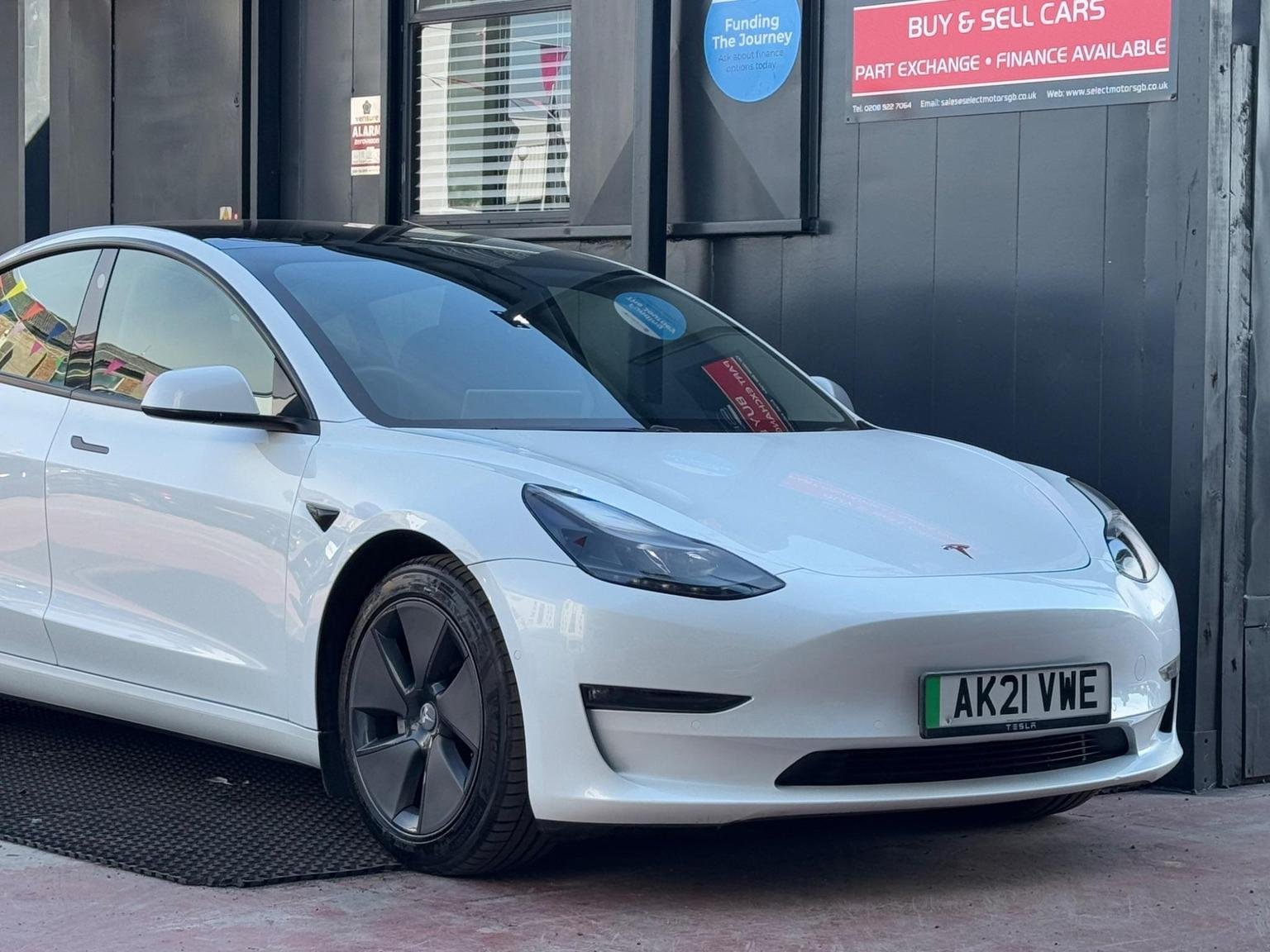 Tesla Model-3