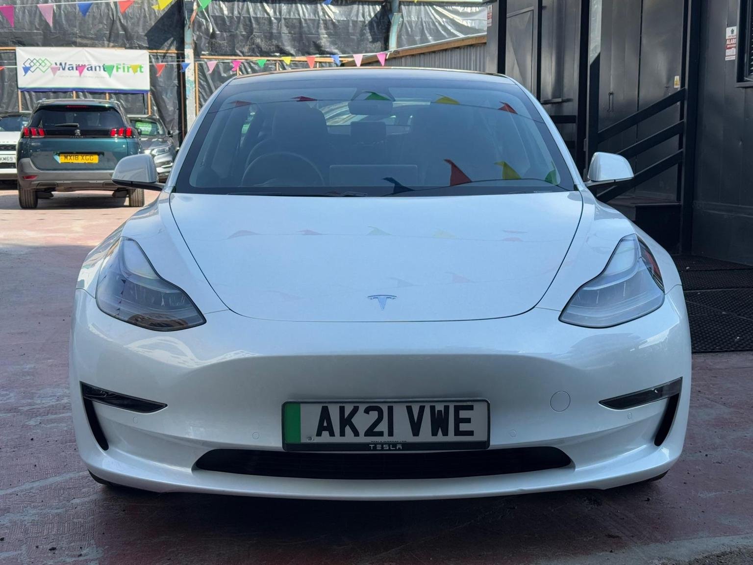 Tesla Model-3