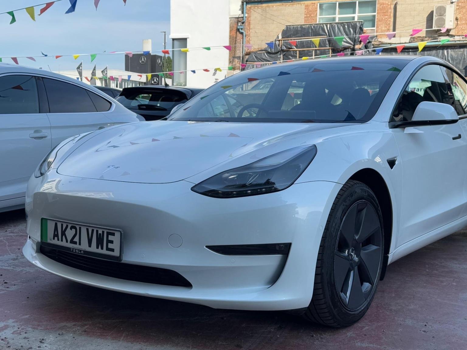 Tesla Model-3