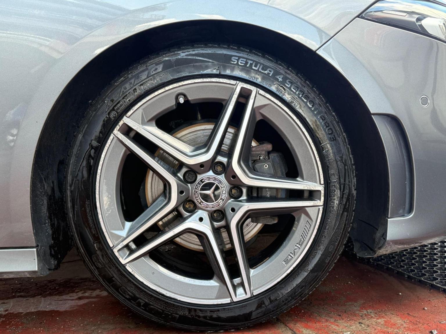 Mercedes Benz A Class
