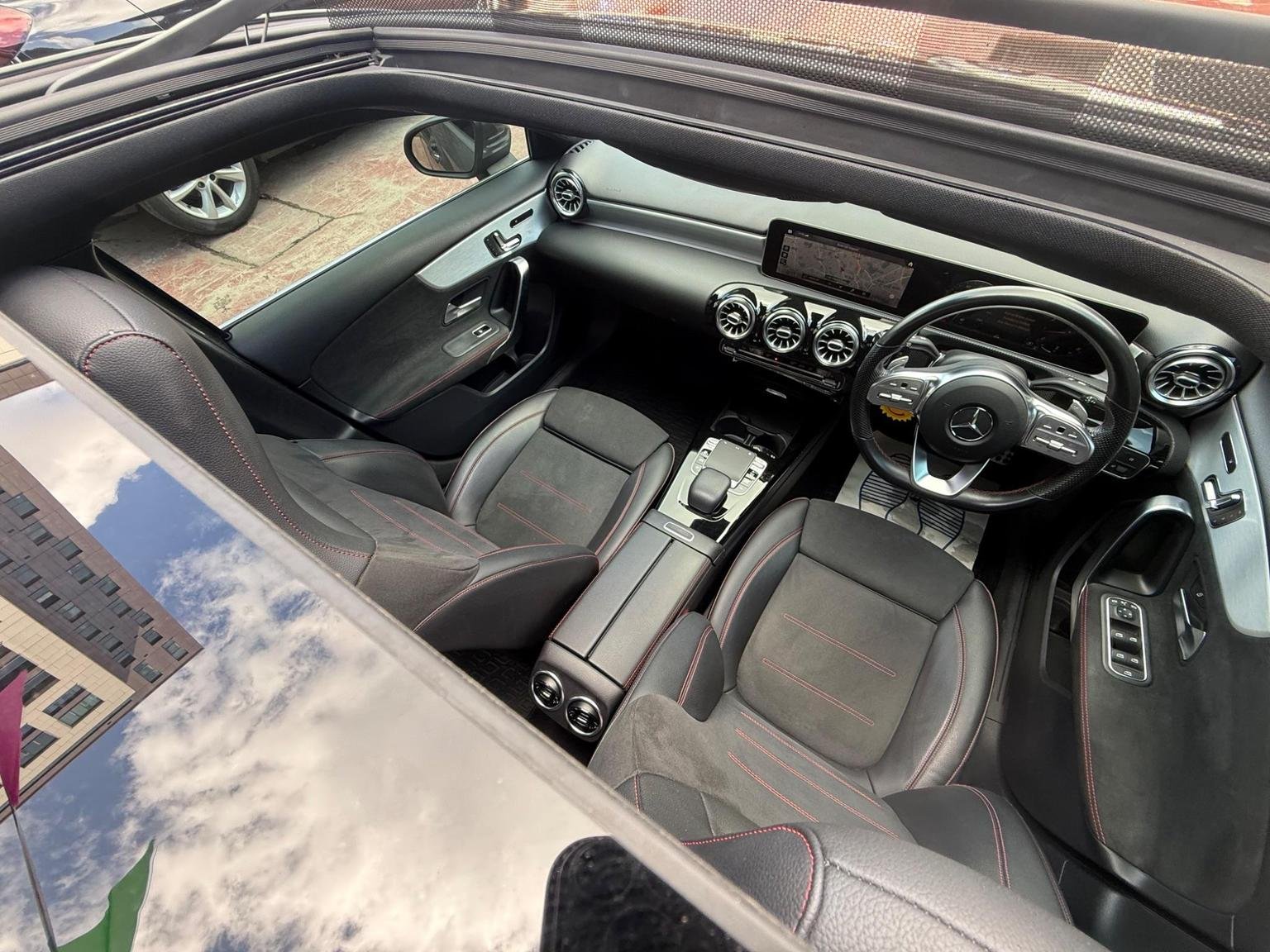 Mercedes Benz A Class