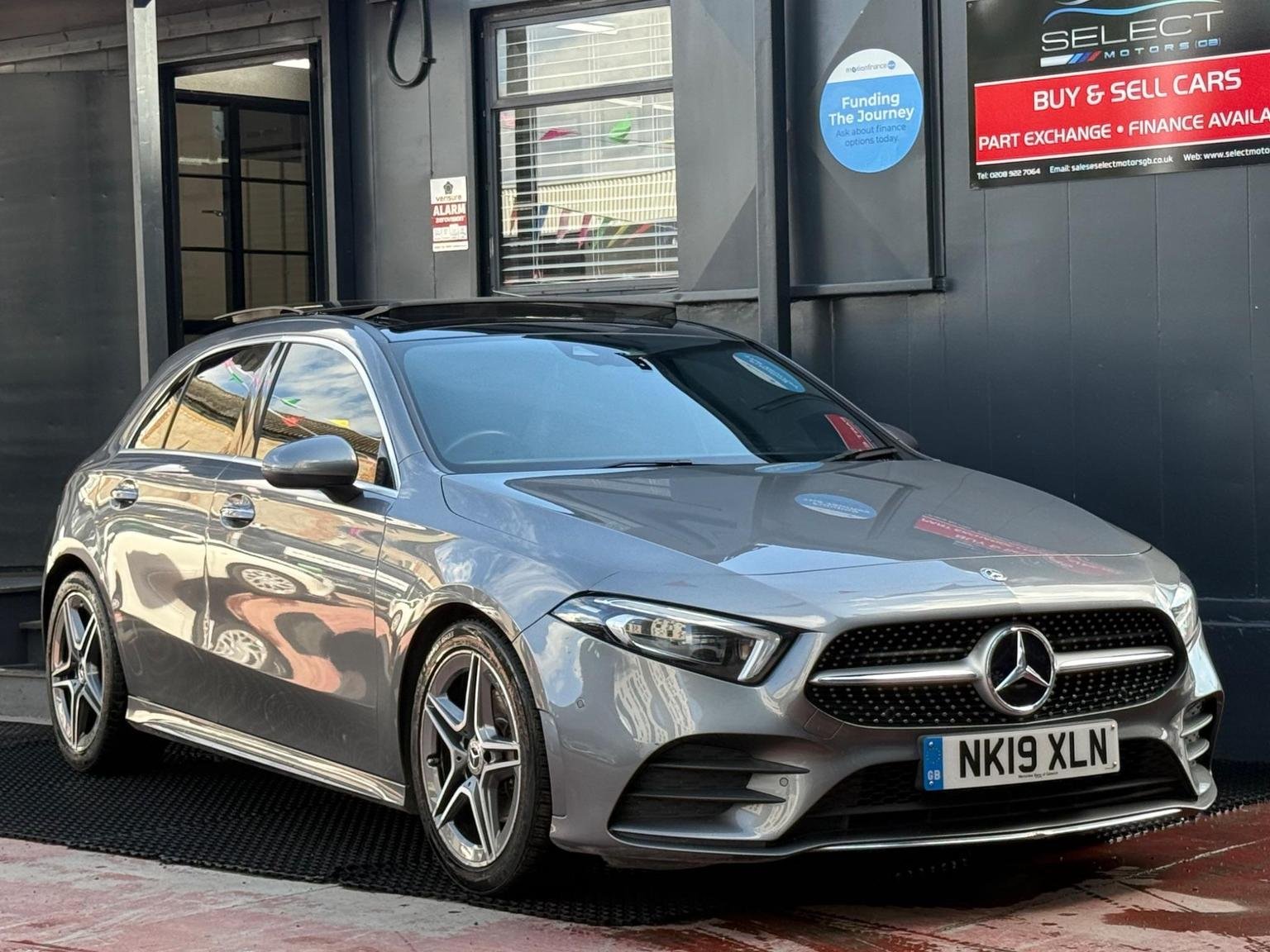 Mercedes Benz A Class