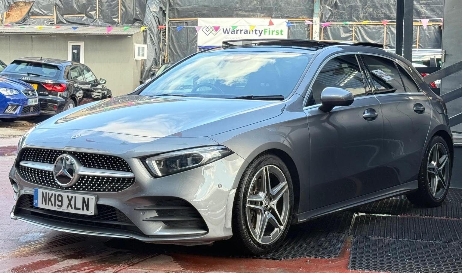 Mercedes Benz A Class