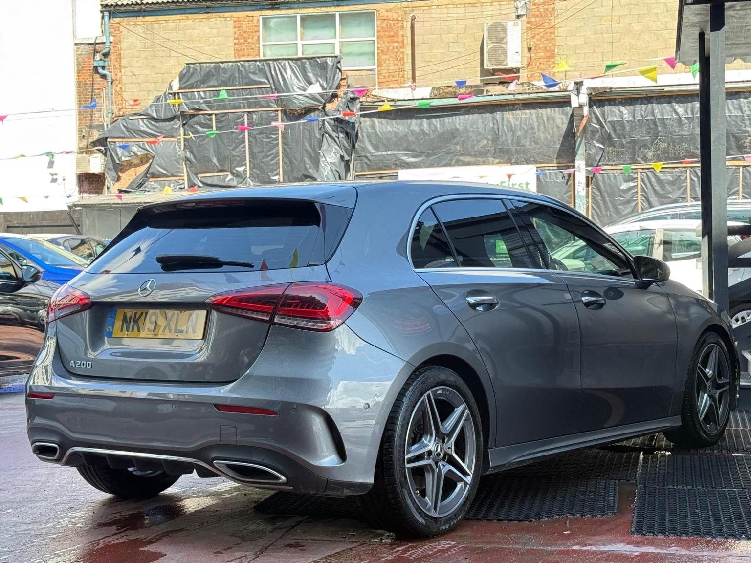 Mercedes Benz A Class