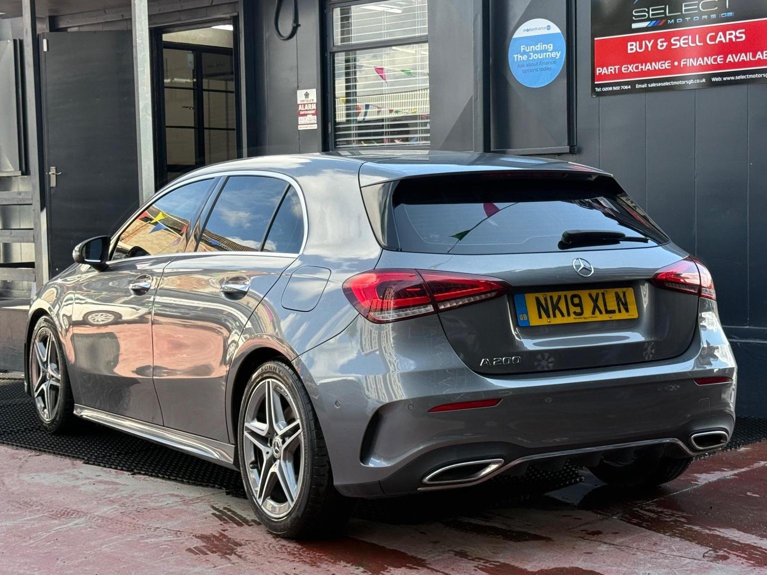 Mercedes Benz A Class