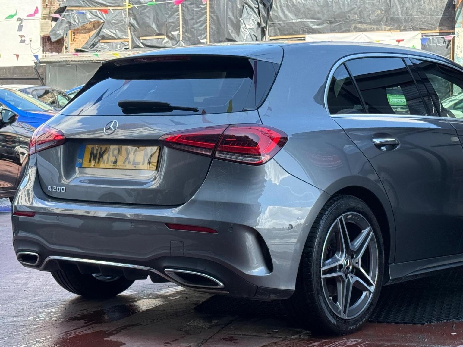 Mercedes Benz A Class