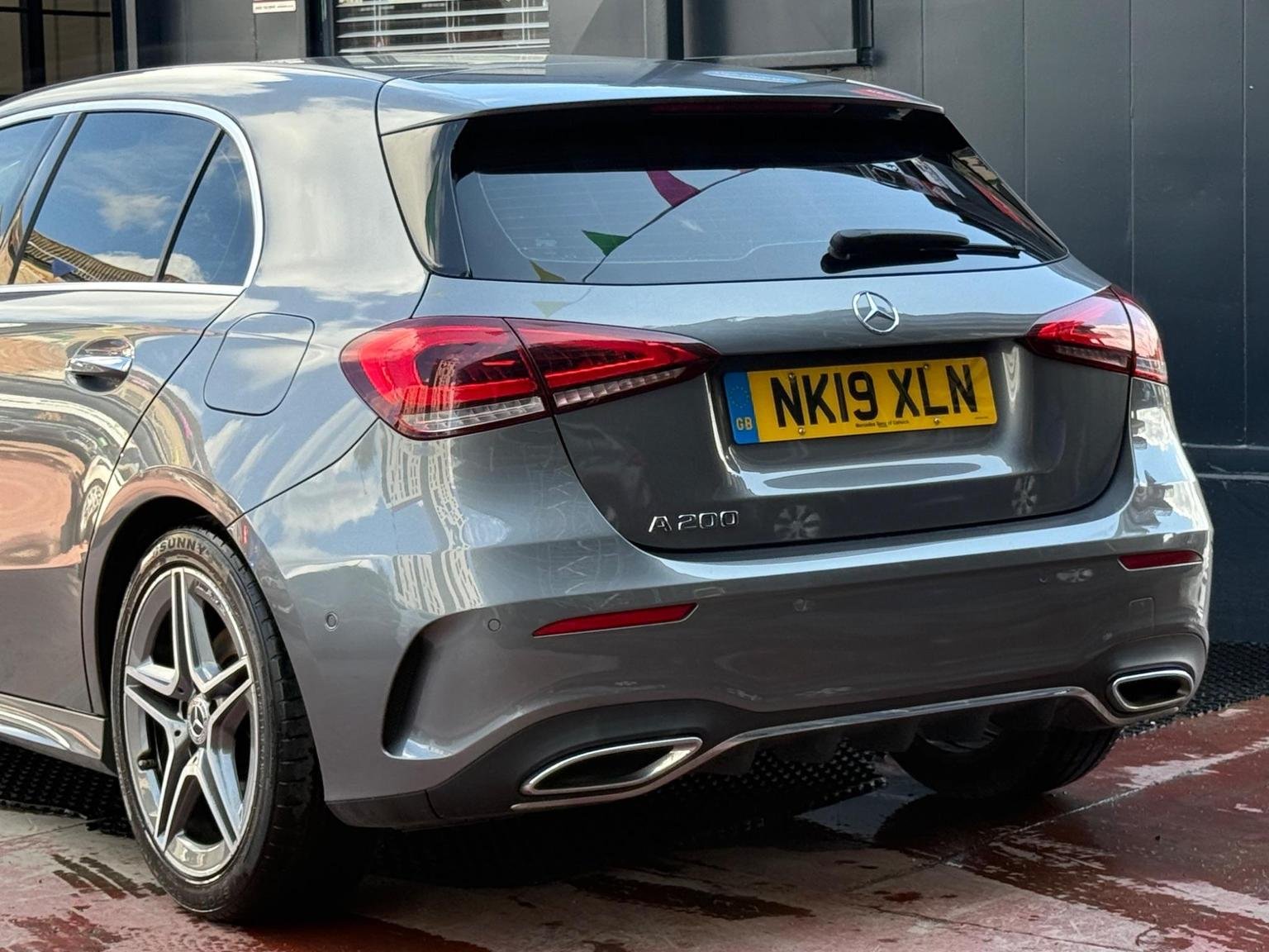 Mercedes Benz A Class